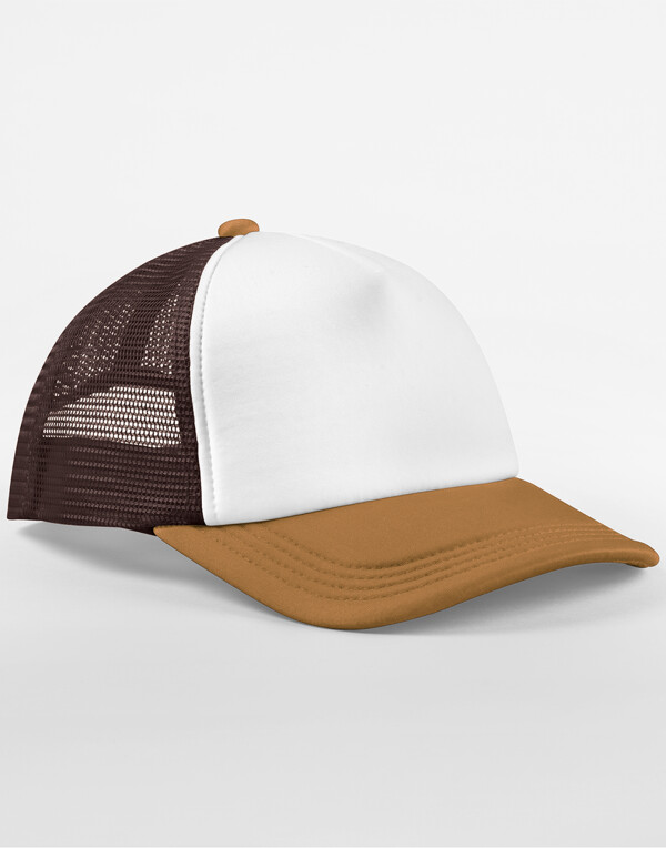 Retro 5 Panel Trucker