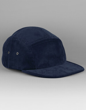 EarthAware® Organic Cord Camper Cap - Reklamnepredmety