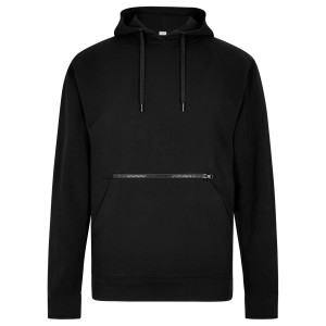 Mikina Pique s kapsou na zip - Reklamnepredmety