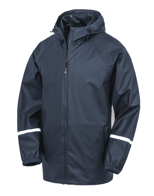 Prism Pu Waterproof Jacket