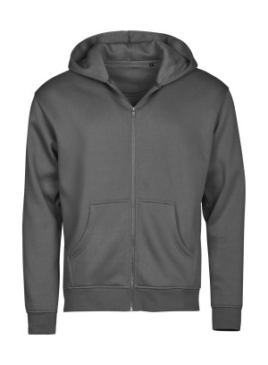 Urban Hooded Full Zip Sweatshirt - Reklamnepredmety