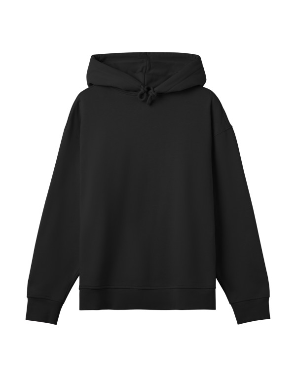 Dámská oversized mikina s kapucí