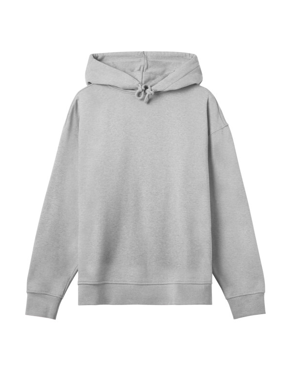 Dámská oversized mikina s kapucí