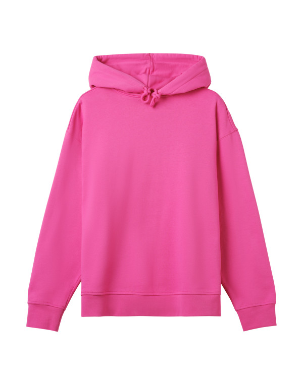 Dámská oversized mikina s kapucí