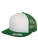 FX6006W Kšiltovka Classic Trucker - FX6006W_Kelly-Green_White_Kelly-Green - variant Ls 1000064208