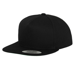 FX6007 Classic 5 Panel Snapback - Reklamnepredmety