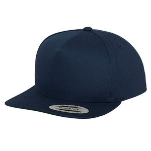 FX6007 Classic 5 Panel Snapback - Reklamnepredmety