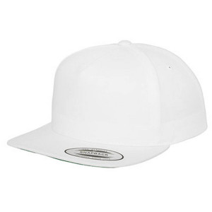 FX6007 Classic 5 Panel Snapback - Reklamnepredmety