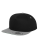 FX6007T Classic 5 Panel Snapback 2-Tone - FX6007T_Black_Silver - variant Ls 1000064221
