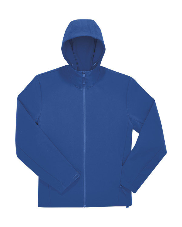 Reset 3Lr Softshell s kapucí