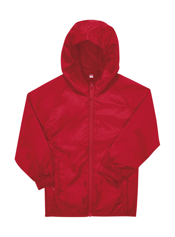 #Reset Windbreaker /děti