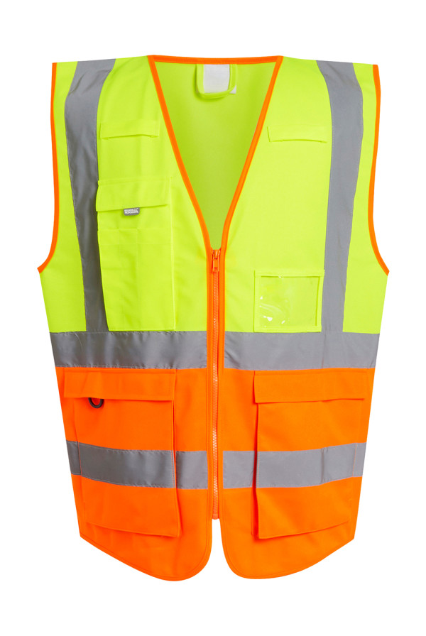 Pro Hi-Vis Executive Vesta