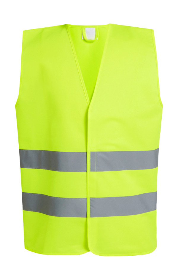 Essential Hi-Vis Easy Print Vesta