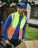 Pro Hi-Vis Full Zip Gilet - 611-17-655-m-2025-01 - variant 