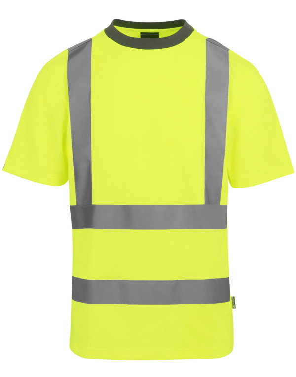 Tričko Pro Hi-Vis