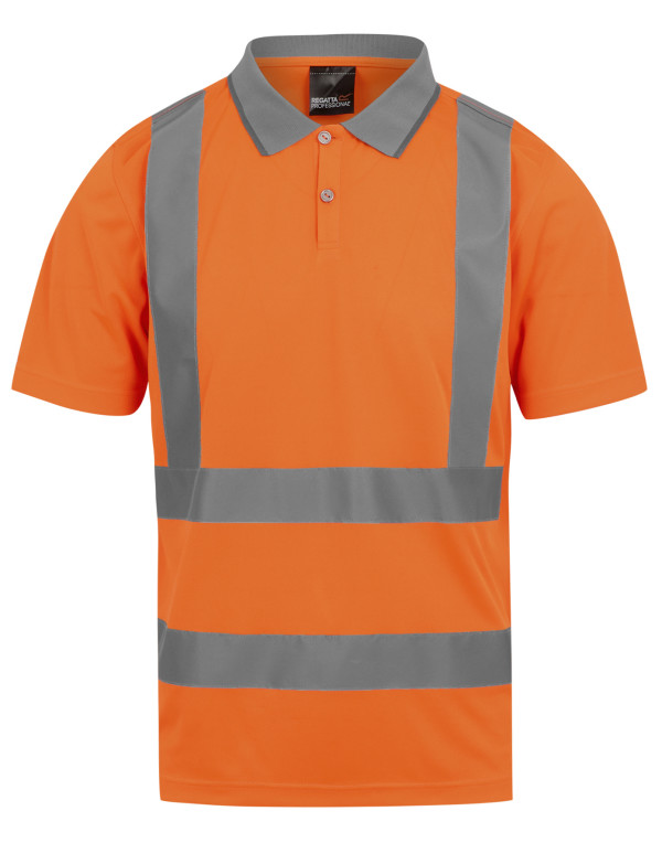 Pro Hi-Vis Polo