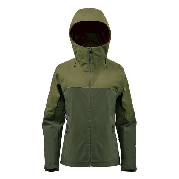 Women`s Vertex Stormshell