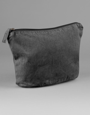 Toaletní taška - Garment Dyed Accessory Bag - Reklamnepredmety