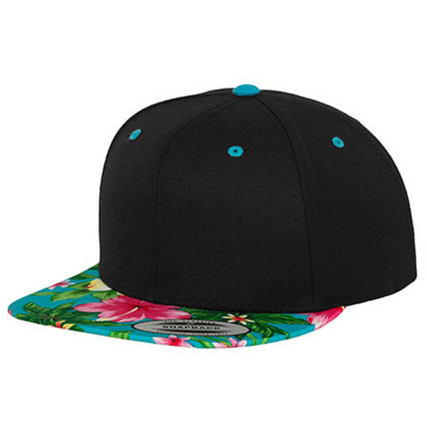 FX6089HW Hawaiian Snapback