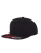 FX6089R Roses Snapback - FX6089R_Black_Red-(Roses) - variant Ls 1000064305