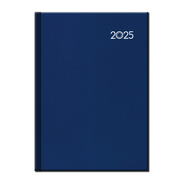 Manager diár B5 - FALCON modrý 2025