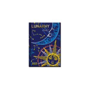 Lunárny diár 2025 - Reklamnepredmety