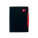 Notes Smart červený - PB48 - variant Sp PB48