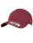 FX6245PT Peached Cotton Twill Dad Cap - FX6245PT_Maroon - variant Ls 1000220297