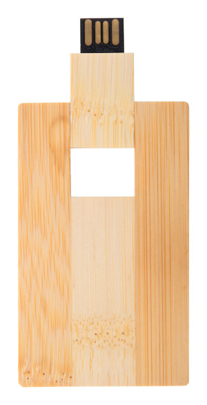 Bambusb USB klíč - Reklamnepredmety