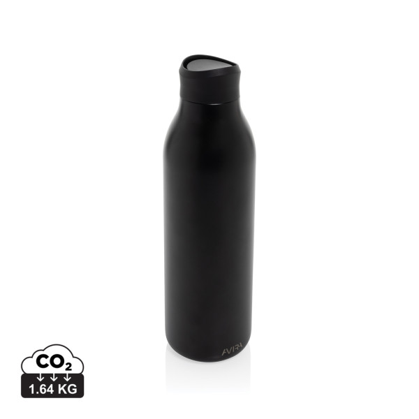 Lahve na vodu 600ml Avira Alok z RCS recykl. nerezové oceli