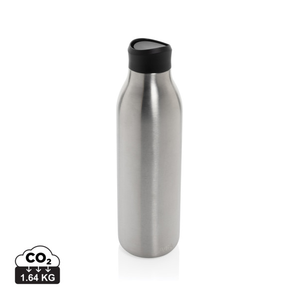 Lahve na vodu 600ml Avira Alok z RCS recykl. nerezové oceli