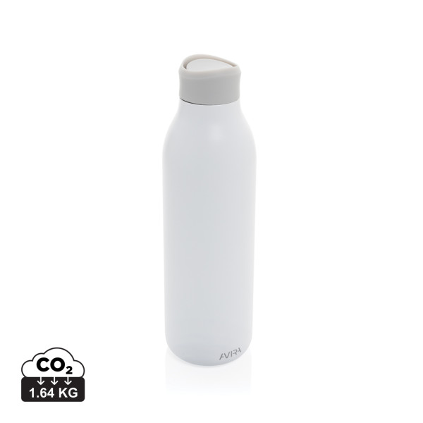Lahve na vodu 600ml Avira Alok z RCS recykl. nerezové oceli