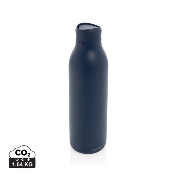 Lahve na vodu 600ml Avira Alok z RCS recykl. nerezové oceli