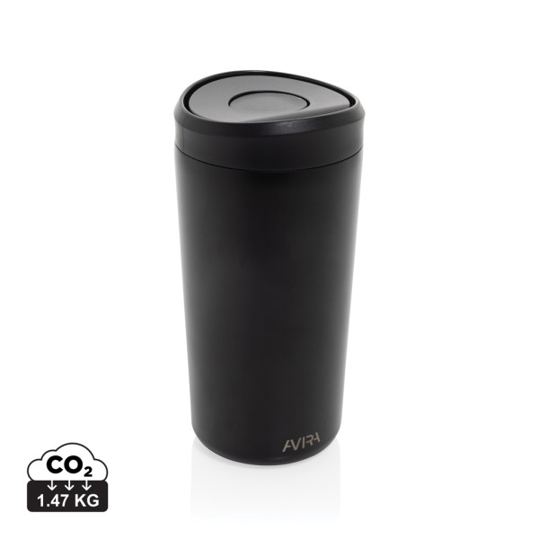 Termohrnček 400ml Avira Alix z RCS recykl. nerezové oceli