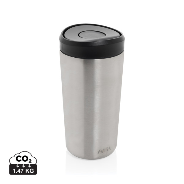Termohrnček 400ml Avira Alix z RCS recykl. nerezové oceli