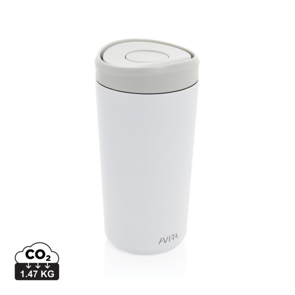 Termohrnček 400ml Avira Alix z RCS recykl. nerezové oceli