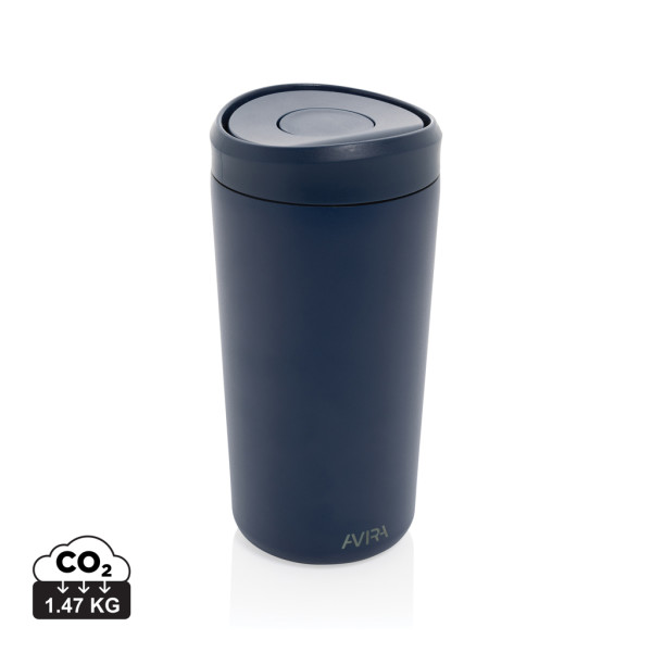 Termohrnček 400ml Avira Alix z RCS recykl. nerezové oceli