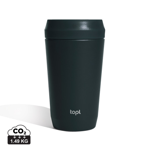Termohrnek Topl To Go 354 ml z RCS recyklované oceli