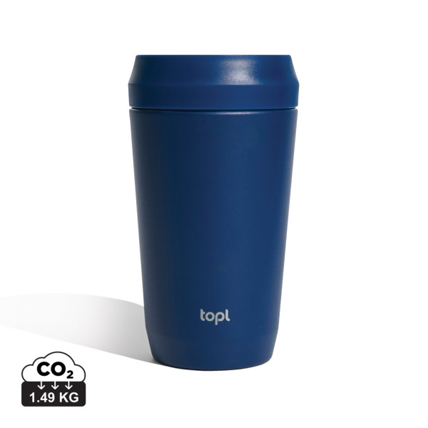 Termohrnek Topl To Go 354 ml z RCS recyklované oceli