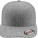 FX6277PS Plain Span Flexfit - FX6277PS-Heather-Grey - variant Ls 1000064507