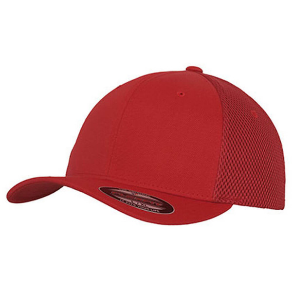 FX6533 Tactel Mesh Cap