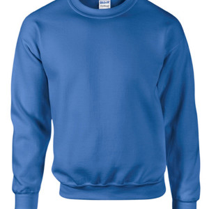 G12000 Mikina pánska DryBlend® Adult Crewneck Sweatshirt - Reklamnepredmety