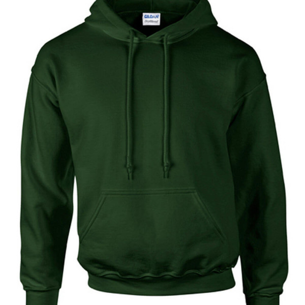 G12500 Mikina pánska DryBlend® Adult Hooded Sweatshirt