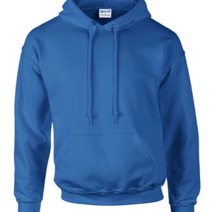 G12500 Mikina pánska DryBlend® Adult Hooded Sweatshirt - Reklamnepredmety