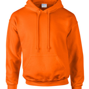 G12500 Mikina pánska DryBlend® Adult Hooded Sweatshirt - Reklamnepredmety