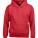 G18500K Heavy Blend™ Youth Hooded Sweatshirt - G18500K-Red - variant Ls 1000065474
