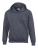 G18500K Heavy Blend™ Youth Hooded Sweatshirt - G18500K_Dark-Heather - variant Ls 1000065416