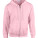 G18600 Heavy Blend™ Adult Full Zip Hooded Sweatshirt - G18600-Light-Pink - variant Ls 1000065577