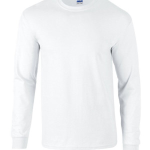 G2400 Ultra Cotton™ Long Sleeve T- Shirt - Reklamnepredmety