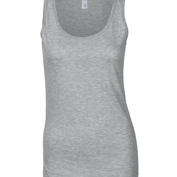 G64200L Softstyle® Ladies´ Tank Top
